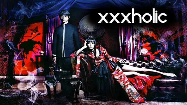 Xxxholic live actions worth watching? : r/CLAMP