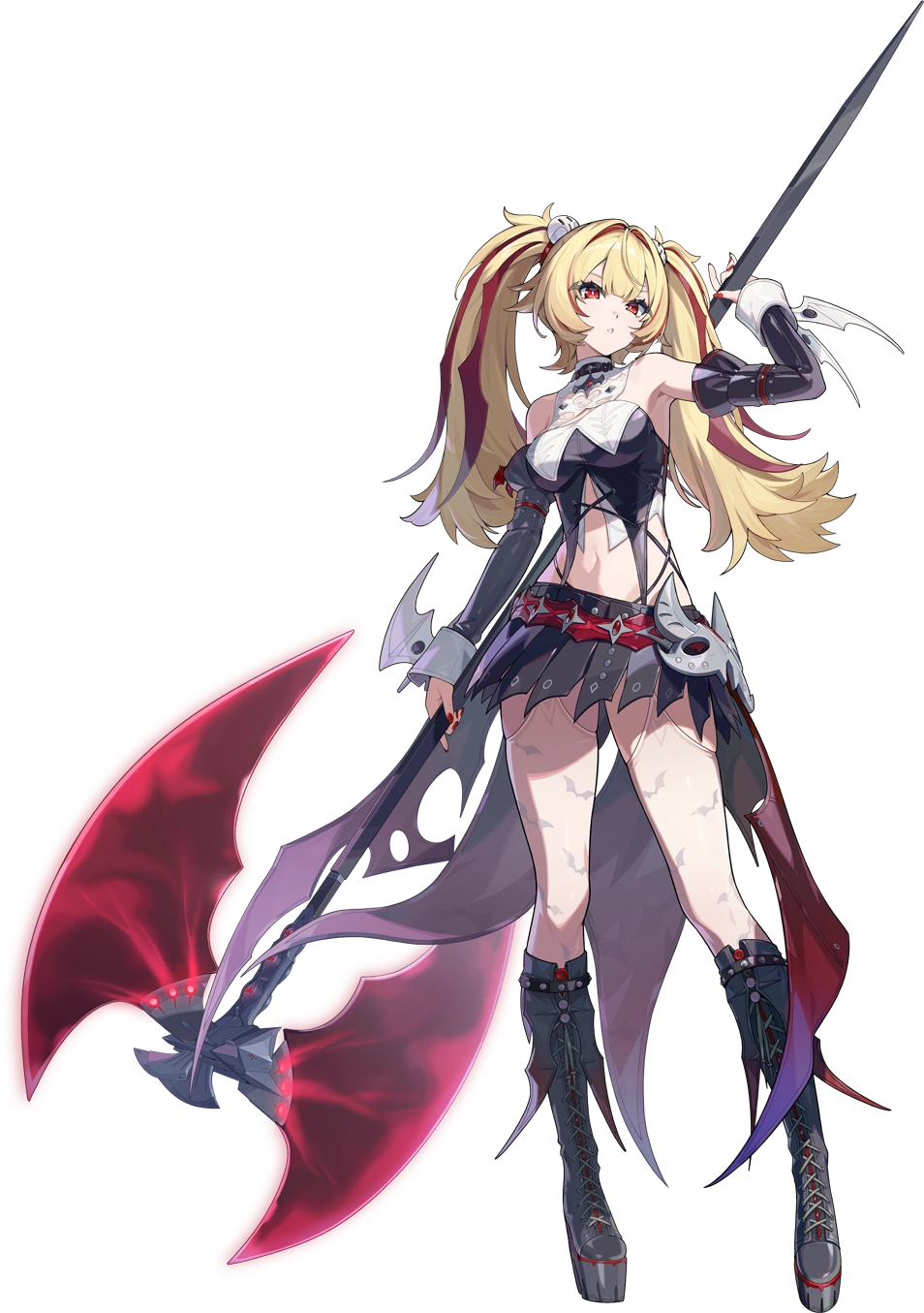 Claret Flint | Zenless Zone Zero Wiki | Fandom
