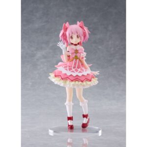 Madoka Kaname Puella Magi Madoka Magica Walpurgisnacht Rising Figure