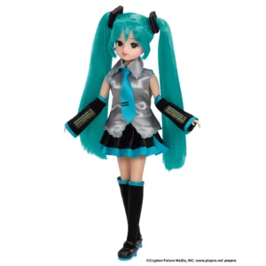 Licca HATSUNE MIKU｜Licca Chan: Japanese Fashion Doll| TAKARA TOMY