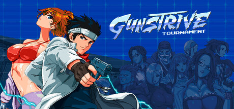 Gunstrive Tournament on Steam