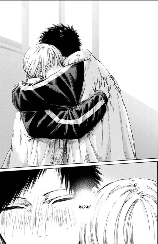 Blue Box Is About Chinatsu And Taiki. That Much Was Very Clear At The Start Of The Story. : r/BlueBox