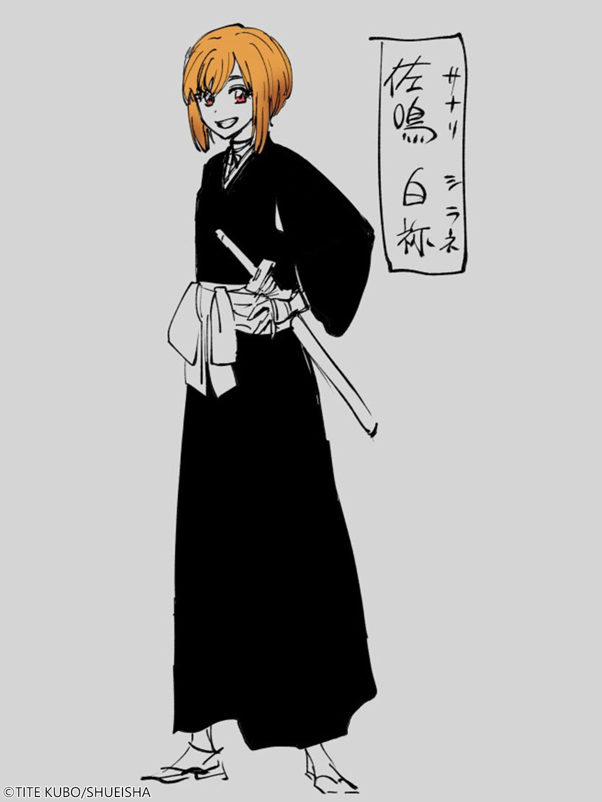 BLEACH Mirrors High Mobile Game Takes Place After Thousand-Year Blood War with New Characters from Tite Kubo - Crunchyroll News