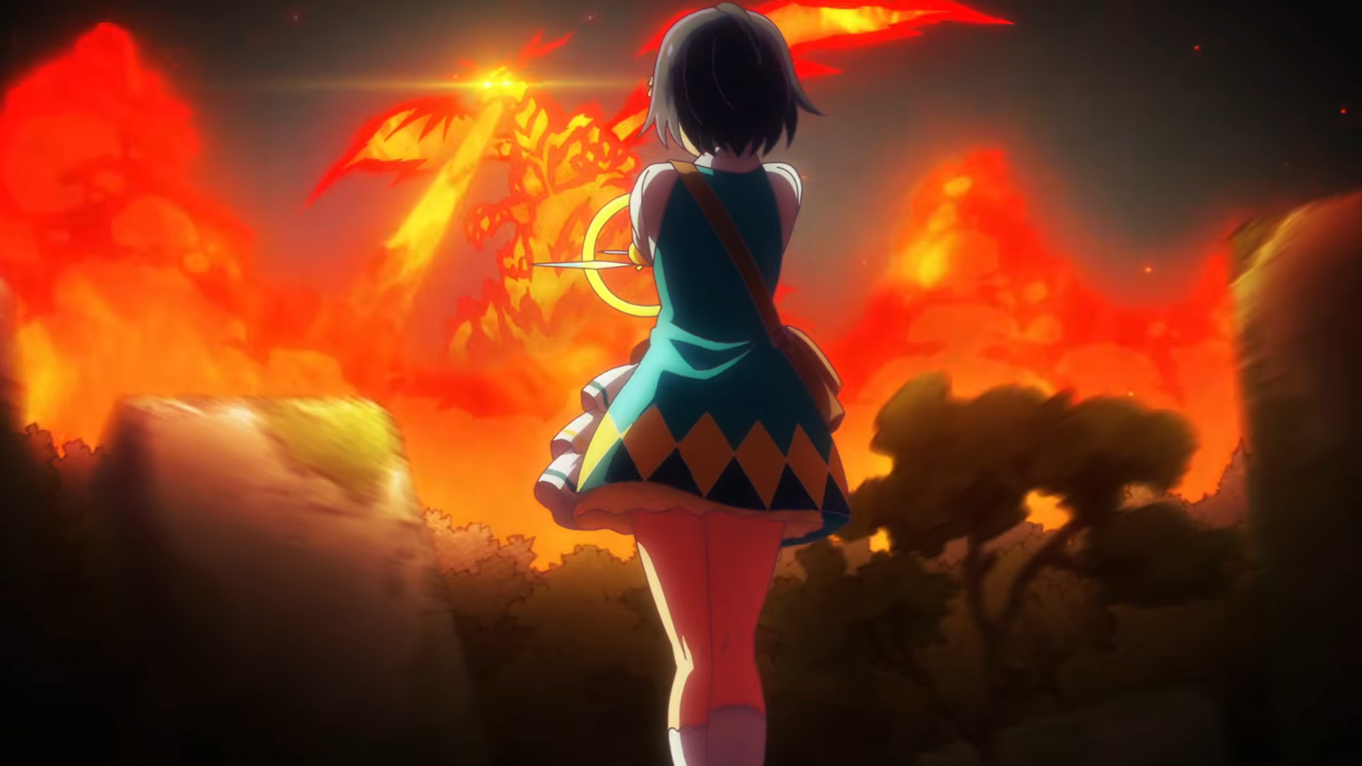 The World's Strongest Witch Reveals Main Trailer, Visual and Additional Cast, October 7 Premiere - Anime Corner