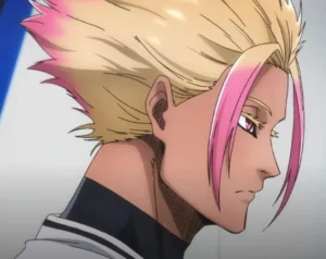 Shidou's Suntan : r/BlueLock