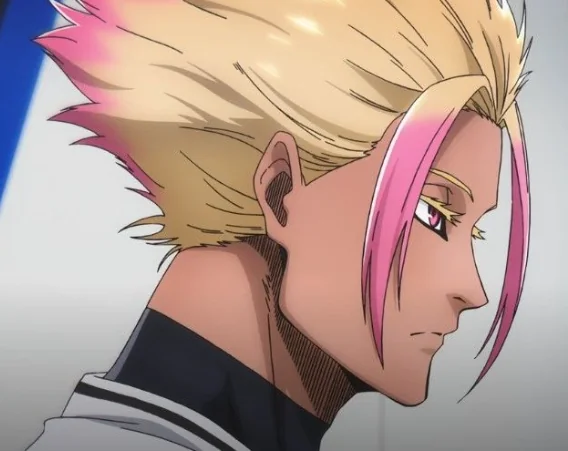 Shidou's Suntan : r/BlueLock