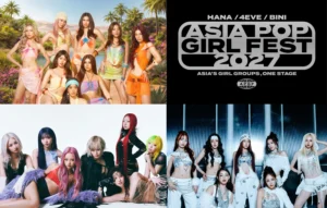 Asia Pop Girl Fest 2027" announced