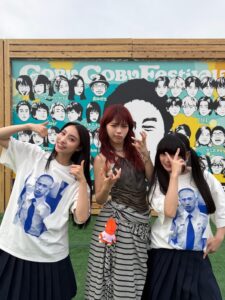 Mizyu, Kanon and Aina the End : r/AtarashiiGakko