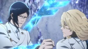 Uryu Ishida vs jugram haschwalth Full Fight 4K (English Sub)- Bleach TYBW Part 4 - YouTube