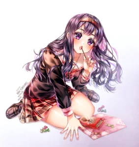 CSP Featured Artist: Kira Yukishiro