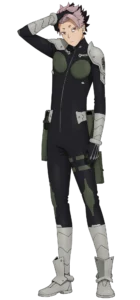 Gen Narumi | Kaiju No. 8 Wiki | Fandom