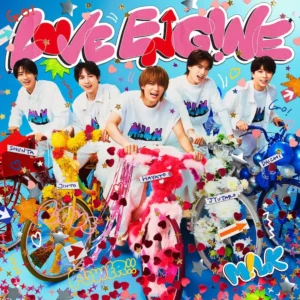 Pre-Order] M!LK 1st Mini Album - LOVE ENG!NE (Regular Edition) – Choice Music LA