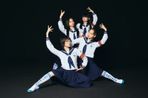 Girl Group Atarashii Gakko! Releases Music Video for Pineapple Kryptonite | MOSHI MOSHI NIPPON | もしもしにっぽん