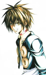Train Heartnet | Black Cat Wiki | Fandom