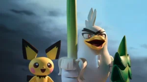 Aardman Animation's Pokémon Tales: The Misadventures of Sirfetch'd & Pichu Teaser Trailer Debuts - Crunchyroll News