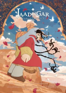 Jaadugar: A Witch in Mongolia Anime Premieres in July 2026 - Crunchyroll News