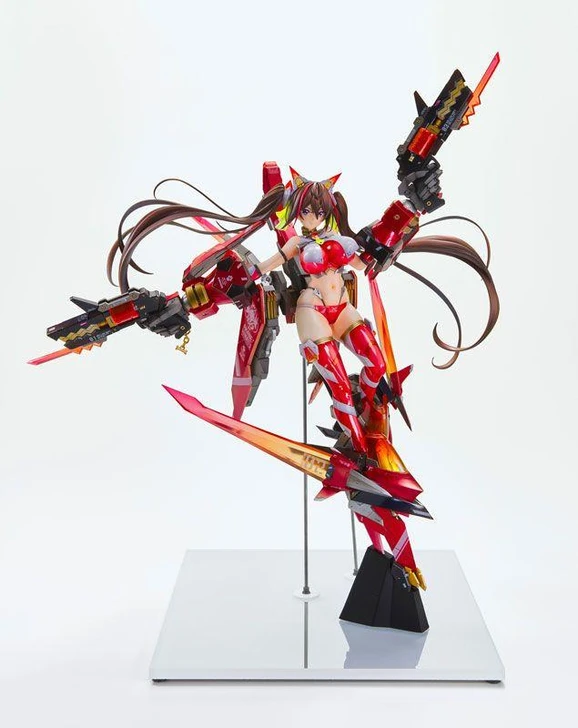 Originals Orbit Girls Entry No.02 Akane Hinatsu Figure