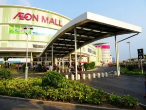 AEON Mall Binh Duong Canary | iGuide