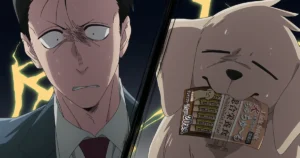 Episode 8 - Smoking Behind the Supermarket with You - Anime News Network