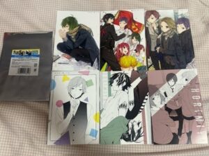 Official Horimiya Exhibition/30th Anniversary Postcard Set of 6 | eBay