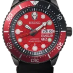 RADIO EVA × Seiko Prospex Unit‑02 Diver – Limited 400pcs – WATCH OUTZ