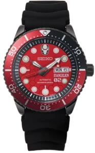 RADIO EVA × Seiko Prospex Unit‑02 Diver – Limited 400pcs – WATCH OUTZ