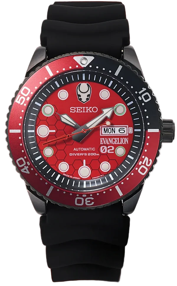 RADIO EVA × Seiko Prospex Unit‑02 Diver – Limited 400pcs – WATCH OUTZ