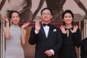 Nagi Notes, Shizuka Ishibashi, Koji Fukada, Takako Matsu, Red Steps - Festival de Cannes
