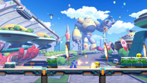 Rockman Corner: Mega Man: Dual Override Hi-Res Art and Screenshots