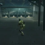 Peace Walker Weird Glitch