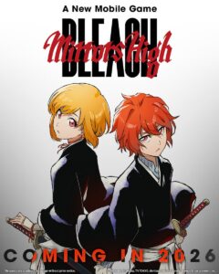 BLEACH Mirrors High Official (@BLEACH_mh) / Posts / X