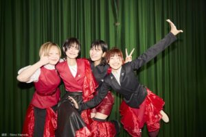 ExWHYZ to Hold Final Live 'ExWHYZ LAST LIVE '光 (Hikari : Light)'' at Zepp Haneda on August 31 | Skream! Japan & International Rock Portal