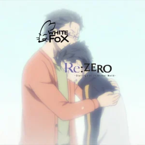 Thank you White Fox studios : r/ReZero