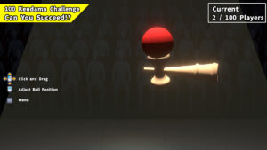 The Kendama Challenge: 100 Players (2026) | IGDB.com