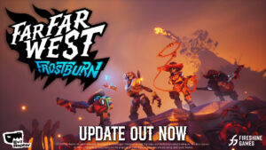Far Far West' Launches Major Update 'Frostburn' - Inven Global
