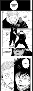From Chapter 11 to Chapter 212 : r/JuJutsuKaisen