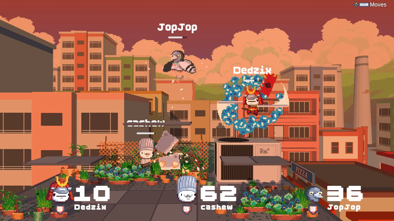 好評率96%”音声認識対戦アクション『Smack Talk』正式リリースで人気博す。最大8人対戦対応・必殺技は“声”で出す『スマブラ』風パーティーゲーム - AUTOMATON