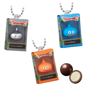 Dragon Quest Choco Box Box Figure Collection