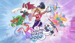 Cassette Beasts 2002 on Steam