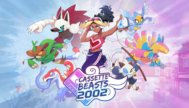 Cassette Beasts 2002 on Steam