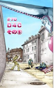 Steel Ball Run - Chapter 70 - JoJo's Bizarre Encyclopedia | JoJo Wiki