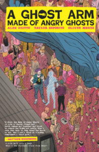 A Ghost Arm Made of Angry Ghosts by Oliver Mertz: 9798894883182 | PenguinRandomHouse.com: Books