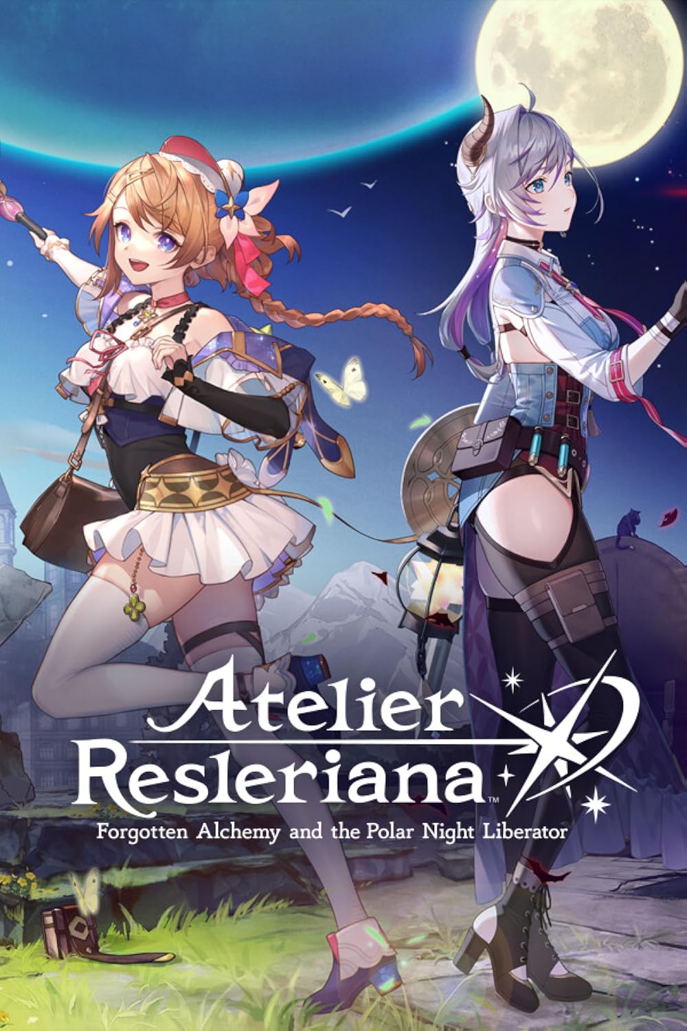 Atelier Resleriana: Forgotten Alchemy & the Liberator of Polar Night (Video Game 2023) - IMDb