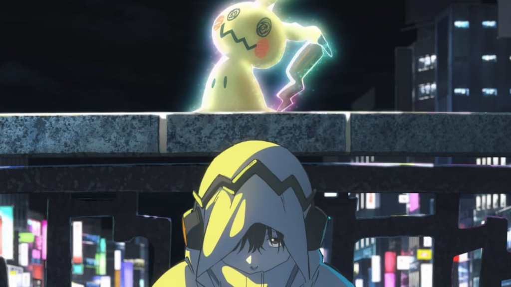 Pokémon Is Back on the Big Screen With New Movie 'Wild Card'
