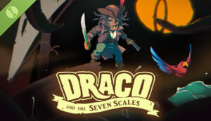Draco and the Seven Scales Demo on Steam