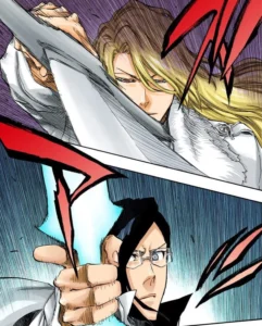 Uryū Ishida vs. Jugram Haschwalth | Bleach Wiki | Fandom