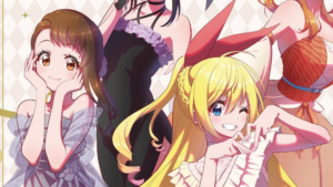 Nisekoi Celebrates 15th Anniversary With Pop-Up Shop Featuring New Art by Creator - Anime Corner