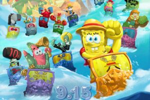 McDonald's Will Launch a SpongeBob x One Piece Happy Meal: Here's When