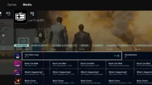 Your PS5 Now Lets You Watch Over 100 Free Live TV Channels | PCMag