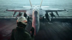 ACE COMBAT 8: WINGS OF THEVE | Official Website (EN)